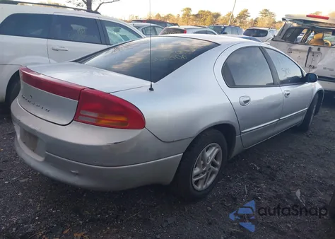2000 Dodge Intrepid z USA, uszkodzony, nr VIN 2B3HD46R8YH442604